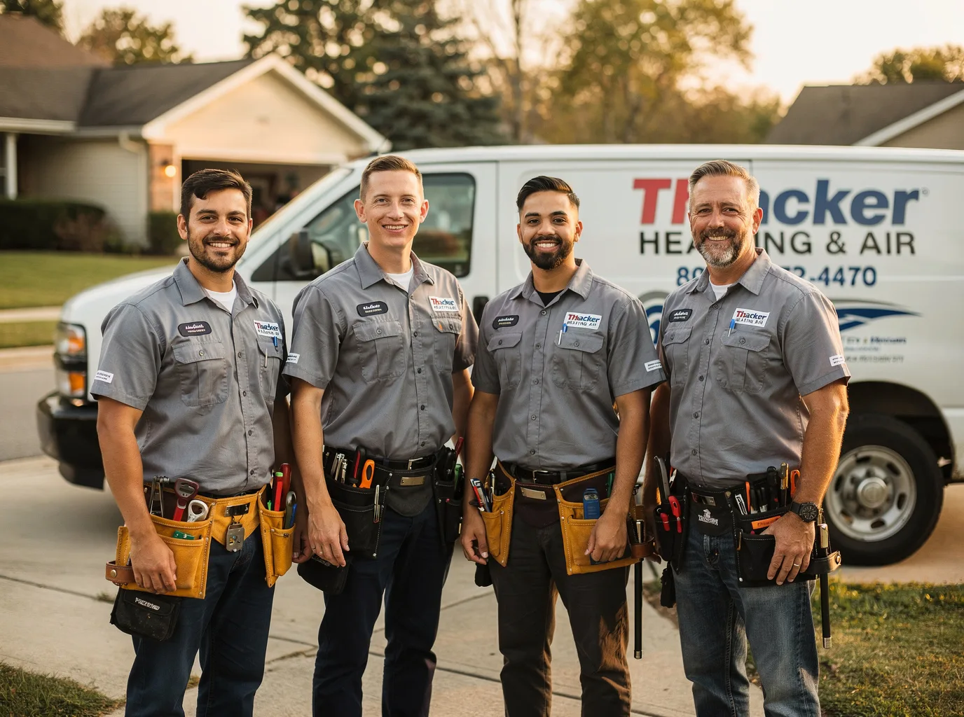 Ac Repair company in Iona, MN